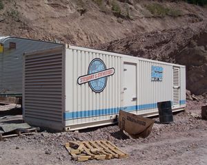 GMC 600kw Generator Set