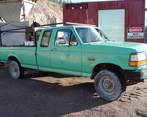 Ford F-250