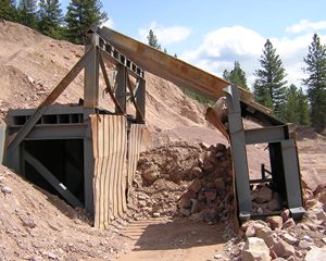 Custom Built Extra Heavy Duty Grizzly Screen