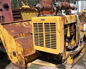 Ford 409-3 Snow Blower