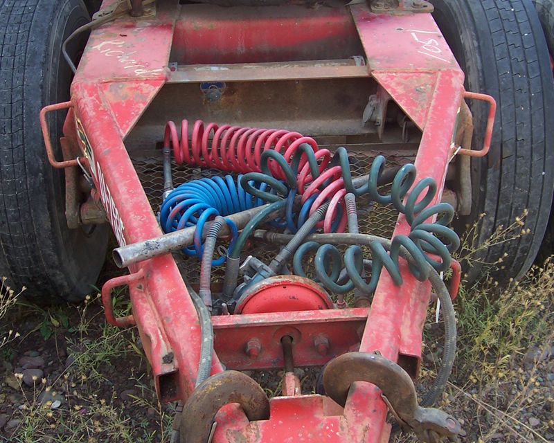 Converter Dolly Trailer Part / Attachment For Sale Seely Lake, MT