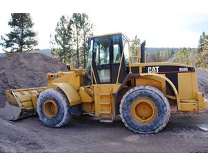 Caterpillar 950G Loader