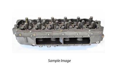 Caterpillar 3126 Remanufactured Cylinder Head