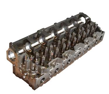 Caterpillar C15 Remanufactured Cylinder Head