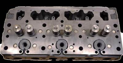 Caterpillar D353 NDP (Non Deck Plate) Remanufactured Cylinder Head