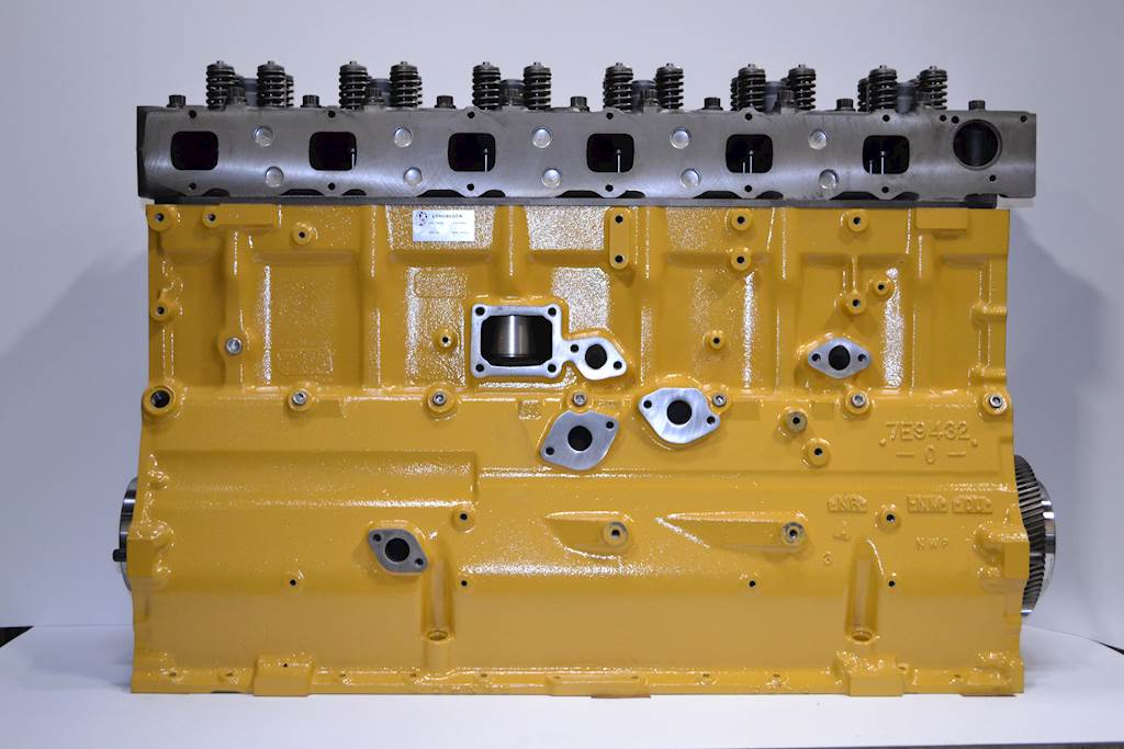 Caterpillar 3406 B Engine Long Block For Sale Portland OR