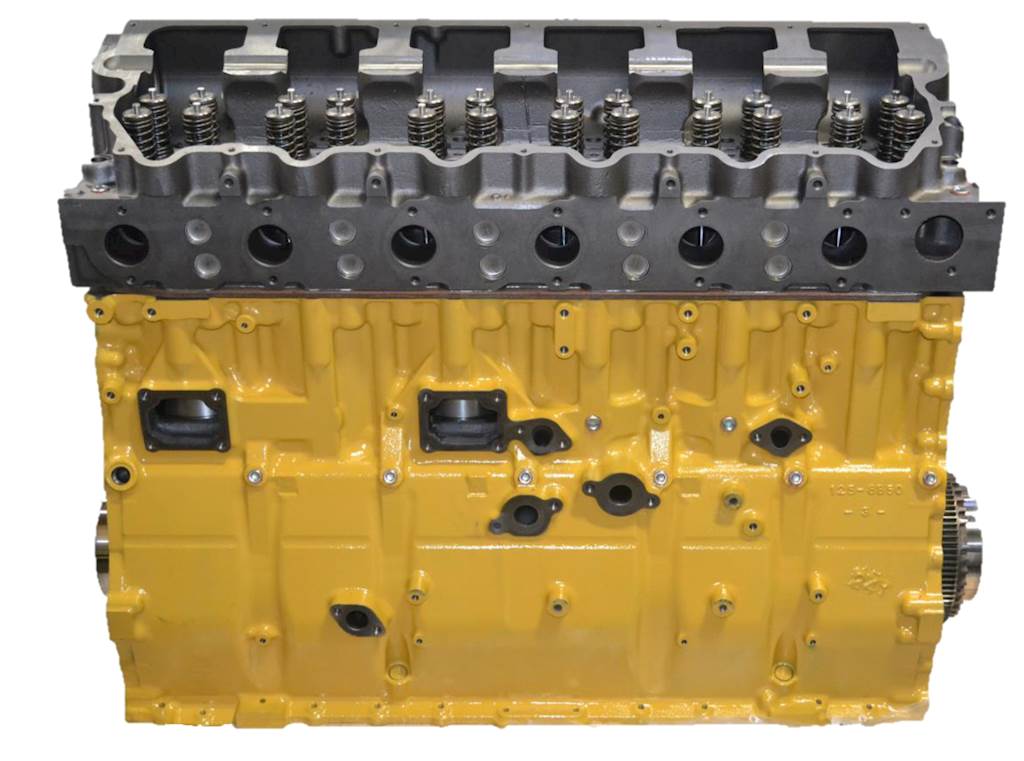 Caterpillar C15 Engine Long Block For Sale Portland, OR 2675964