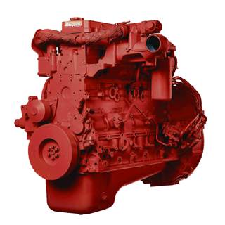 Cummins ISB 6.7L Engine