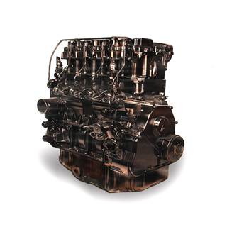 Deutz F4L1011F Engine