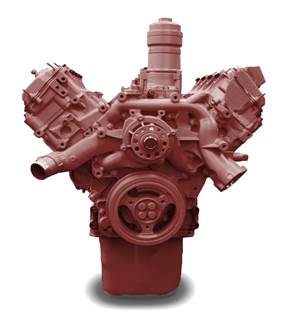 Ford 6.0L POWER STROKE Engine for 2003 - 2009 Ford E-series, F250 - 550
