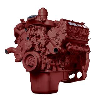 Ford 6.4L POWER STROKE Engine for 2008 - 2010 F 250 - 550 heavy duty pickup trucks and commercial-grade vehicles