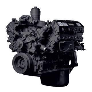 Ford 6.4L POWER STROKE Engine for 2008 - 2010 F 250 - 550 heavy duty pickup trucks and commercial-grade vehicles