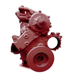 International DT466C Engine