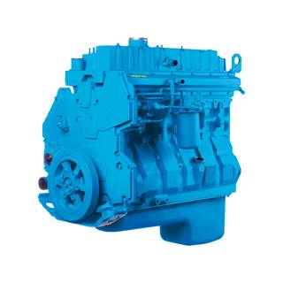 International DT466E Engine