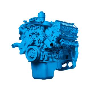 International MaxxForce 7 Engine