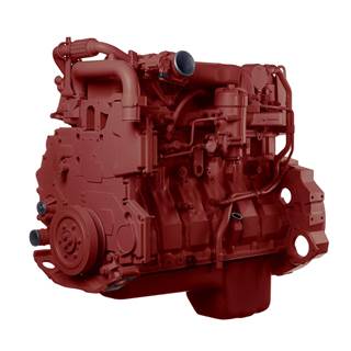 International MaxxForce DT Engine