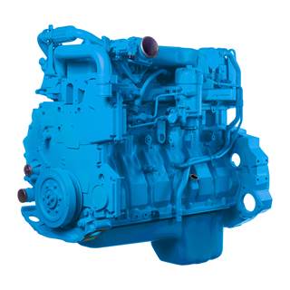 International MaxxForce DT Engine