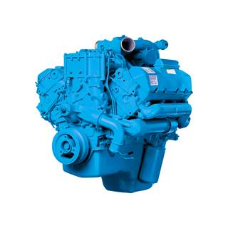 International T444E Engine