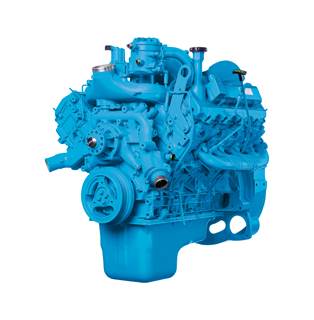 International VT365 Engine for VT365 delivery trucks, garbage trucks, dump trucks, school buses.