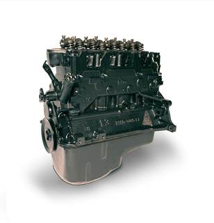 Mitsubishi 4G32 Engine