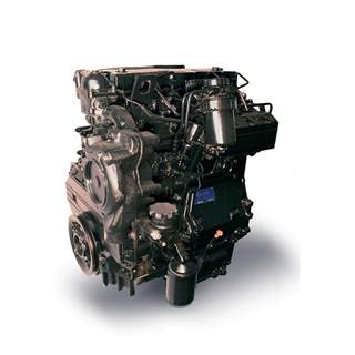 Perkins 4.236 Engine
