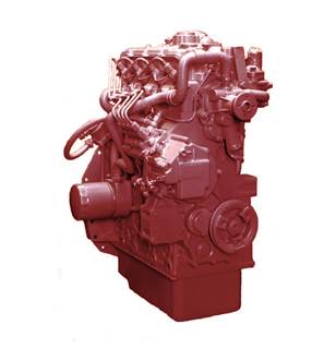 Perkins 404D-22T Engine