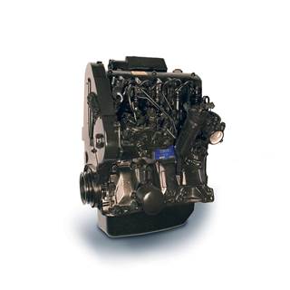 Peugeot XUD9 Engine