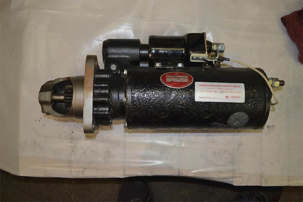 National Rebuilders Starter For Sale Portland, OR 3745