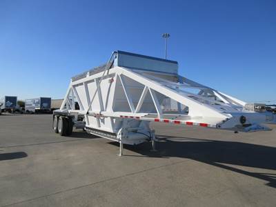 CPS LIGHTWEIGHT BELLY DUMP Belly Dump Trailer