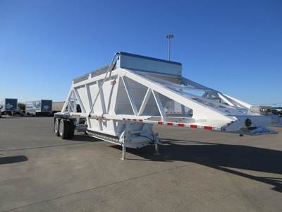 CPS LIGHTWEIGHT BELLY DUMP Belly Dump Trailer