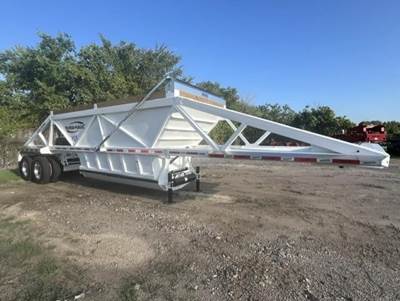DURA HAUL XLS Belly Dump Trailer