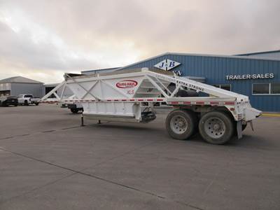 DURA HAUL XLS BELLY DUMP Belly Dump Trailer