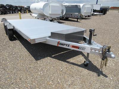 Timpte 0720TSEZ Car Hauler Trailer