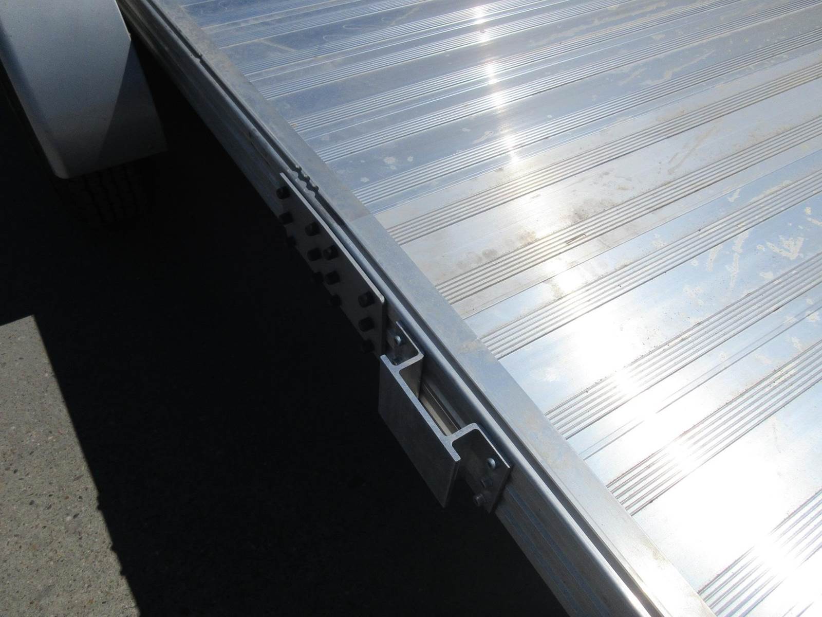 2024 Timpte 20x102 Tandem Axle Aluminum Car Hauler Trailer Torsion