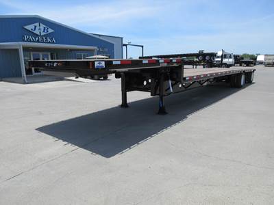 Doonan 482DD Drop Deck Trailer