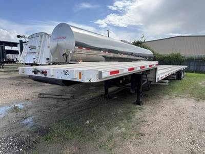 Doonan 5321BLIDCDMZR Drop Deck Trailer