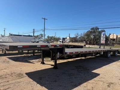 Doonan 532DBBICCEKQD Drop Deck Trailer