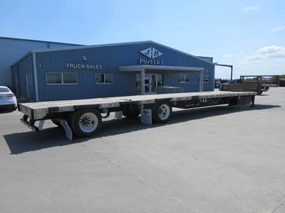 Great Dane 53X 102 Drop Deck Trailer