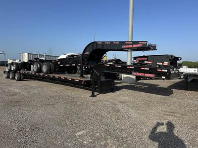 Kalyn Siebert KDPEXT-3A-60T Drop Deck Trailer
