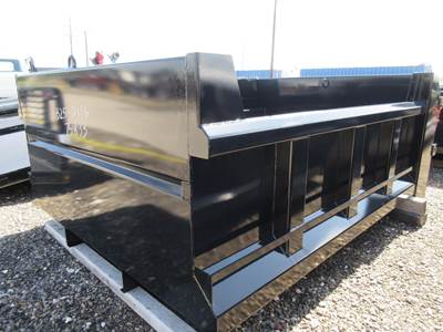 Galion-Godwin 100U Dump Body