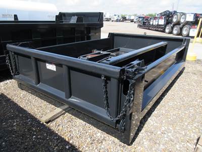 Galion-Godwin 100USD-11 Dump Body