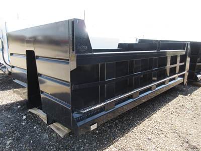 Godwin 400T Dump Body