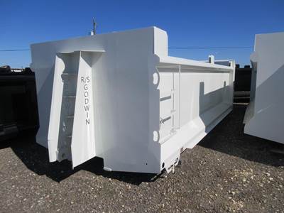R/S GODWIN 19 FT Dump Body