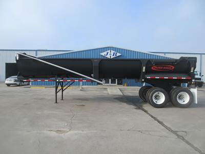 DURA HAUL ELD-32STD End Dump Trailer