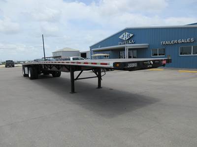 Fontaine EXTREME BEAM Flatbed Trailer