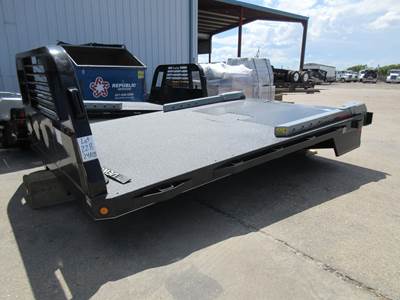 DEWEZE XRT84 Flatbed Truck Body