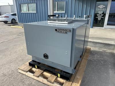 Thunder Creek DPS230 Fuel Trailer