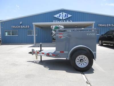 Thunder Creek EV500 Fuel Trailer