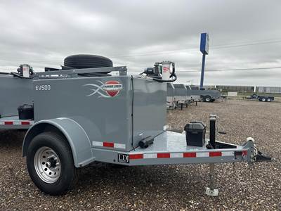 Thunder Creek EV500 Fuel Trailer