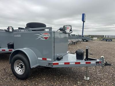 Thunder Creek EV500 Fuel Trailer